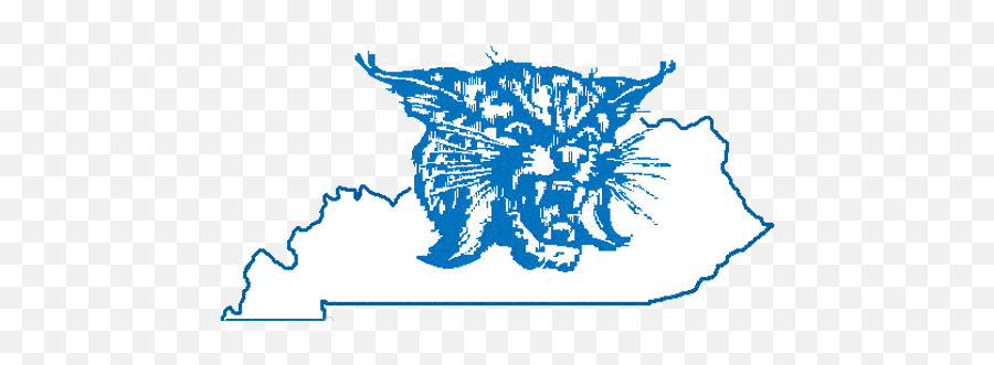Kentucky Wildcats Primary Logo - Vintage Kentucky Wildcats Logo Png,Kentucky Basketball Logos