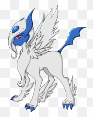 Mega Absol - Mythical Creature Png,Absol Png