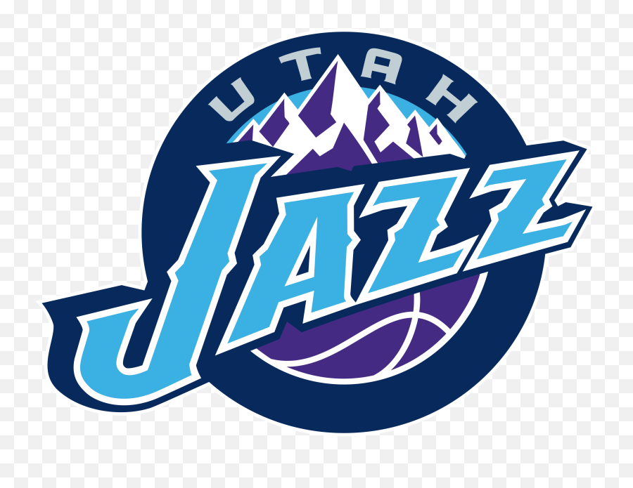 Utah Jazz Logo - Utah Jazz Logo Png,Utah Jazz Logo Png