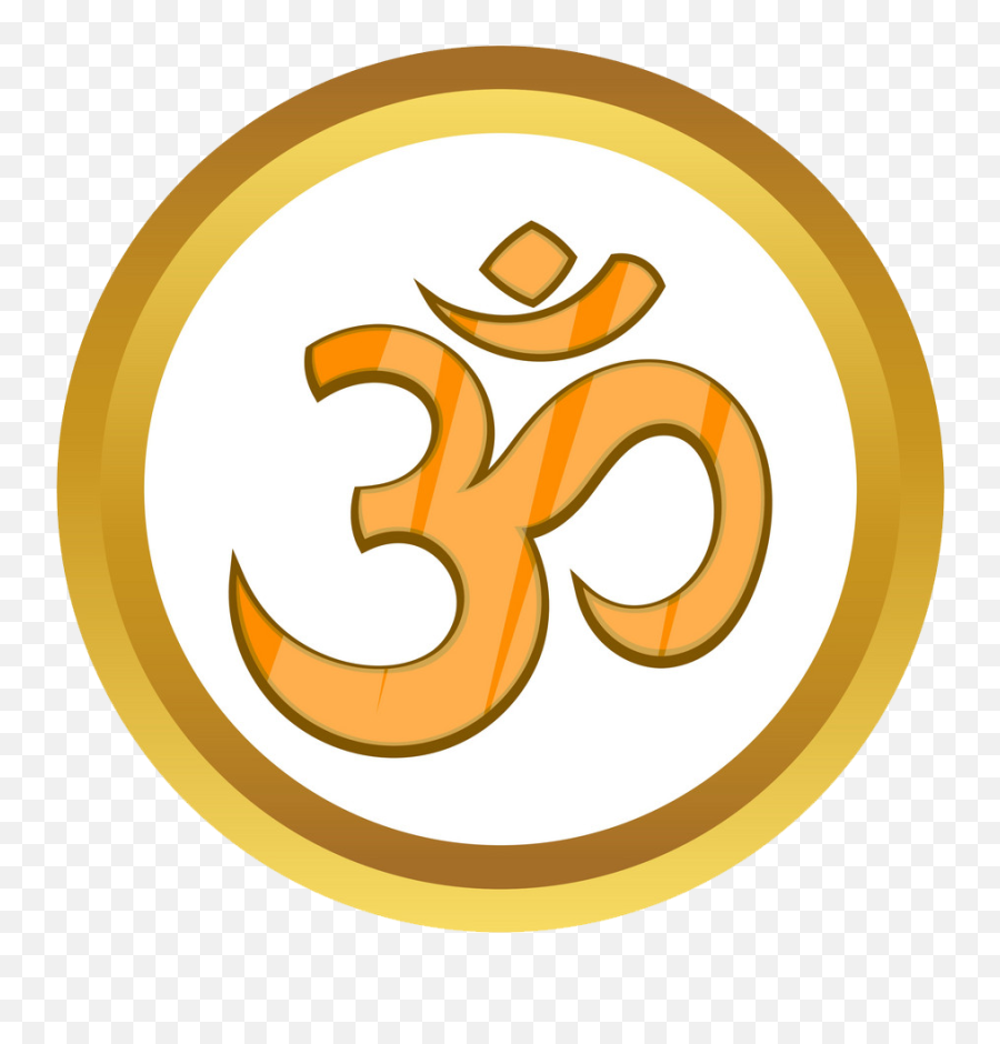 Om Png Logo Hd - Om Hindu,Hd Logo Png