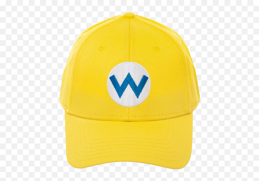 Super Mario Wario Hat - For Baseball Png,Wario Transparent