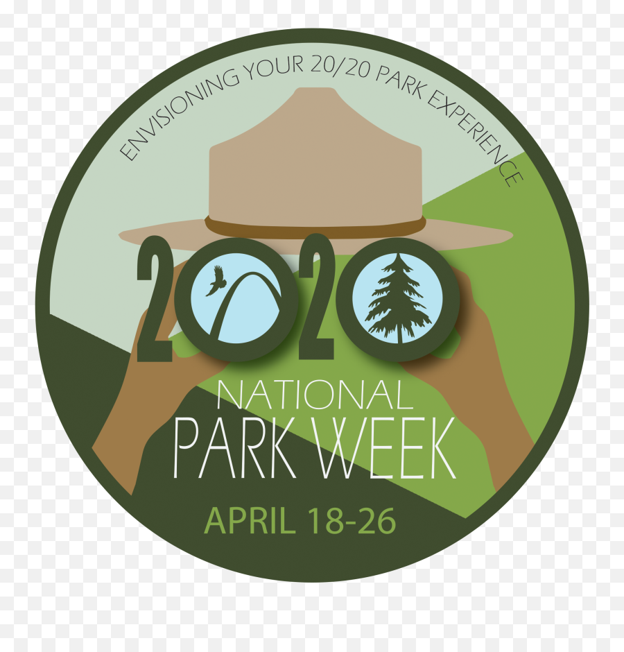 National Park Week - Nps Celebrates Us National Park National Park Week 2020 Png,Week Png