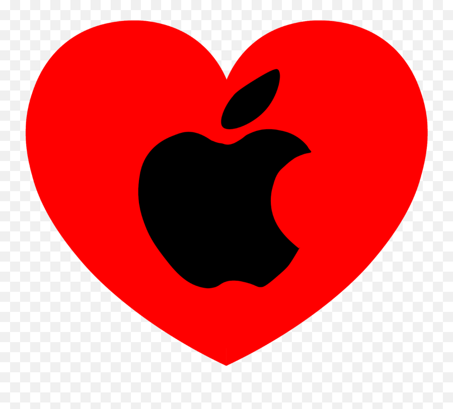 Like Apple Clipart Png Transparent - Emblem,Apple Clipart Transparent