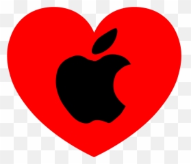 Like Apple Clipart Png Transparent - Emblem,Apple Clipart Transparent