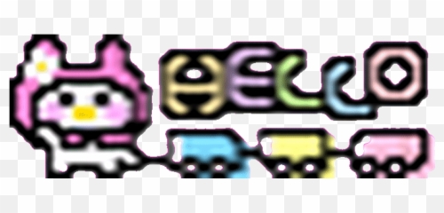 Latest Kuromi Gifs Gfycat - Dot Png,Kuromi Transparent