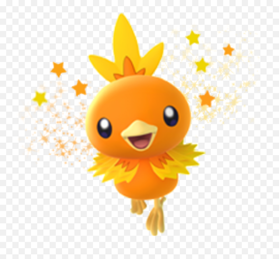 Torchic Pokemonsticker Sticker By Alice Segui - Pokemon Go Hoenn Png,Torchic Png