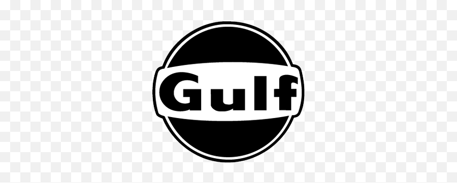 Gulf Crown Mp Spl - Gulf Oil Logo Black Png,Gulf Oil Logo