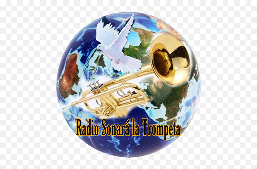 Radio Sonara La Trompeta U2013 Apps - Earth Cube Png,Trompeta Png