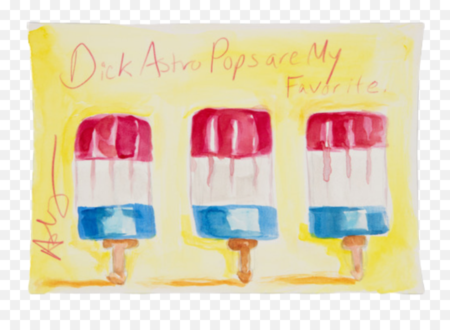 12 Dick Astro Pops Are My Favorite - Art Paint Png,Transparent Dick