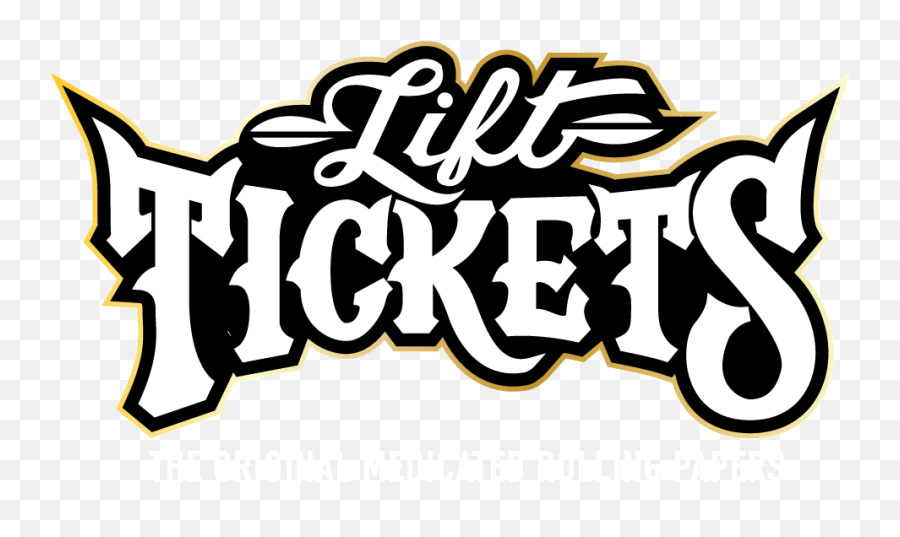 Lift Tickets Terpene Infused Cones Gorilla Glue - Lift Ticket Logo Png,Gorilla Glue Logo