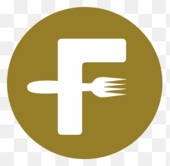 Food 2 Logo Png Transparent - With