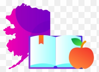 Most U0026 Least Equitable School Districts In Alaska - Alaska Map Png,Alaska Png