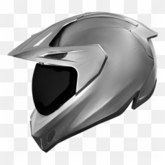 Icon Variant Pro Quicksilver Helmet - Silver png