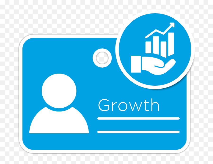 Growth Membership - Vertical Png,Membership Icon Png