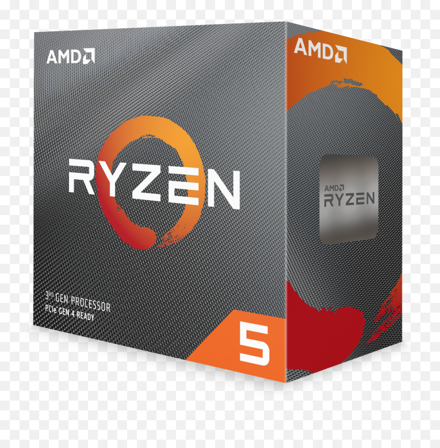 Amd - Ryzen 5 3600 Sixcore 36 Ghz Desktop And 47 Similar Items Ryzen 5 3600 Png,Opteron Icon