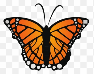 Butterfly Monarch Insect - Free image Pixabay Viceroy png