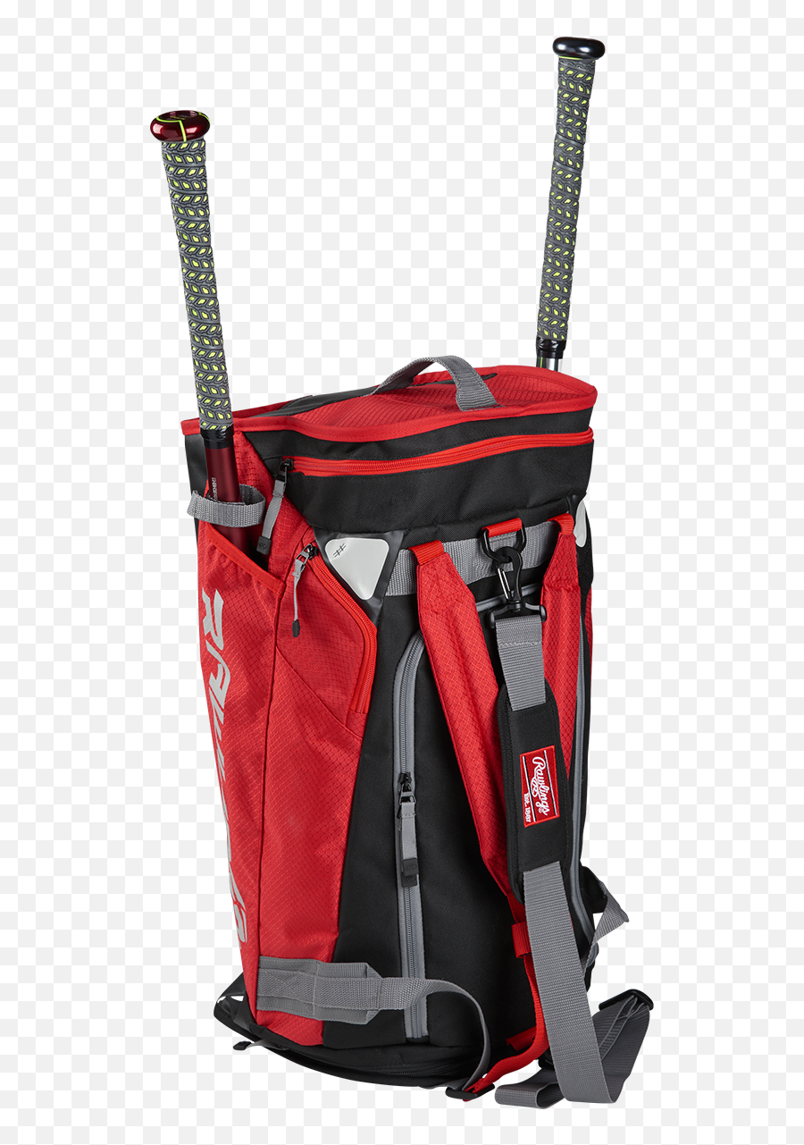 Rawlings Hybrid Bat Packduffel Bag - Hiking Equipment Png,Miken Icon Softball Bat
