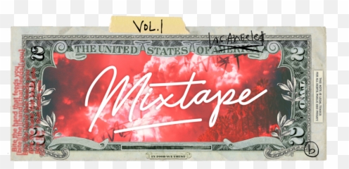 Menu Mixtape Png