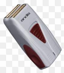 Andis Profoil Lithium Titanium Foil Shaver Ts - 1 With Replacement Foil Shaver Barber Png,Lithium Icon Battery Top Cap Assembly