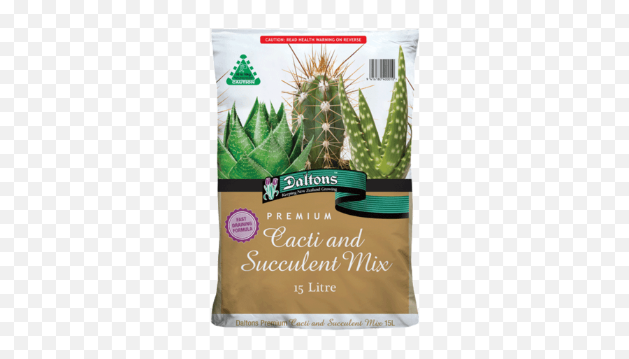 Daltons Premium Cacti And Succulent Mix - Daltons Png,Cacti Png