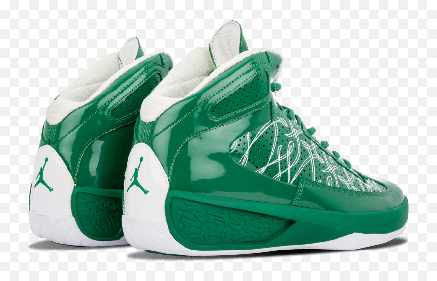 Jordan Icons Ray Allen Pe - Round Toe Png,Air Jordan Icon