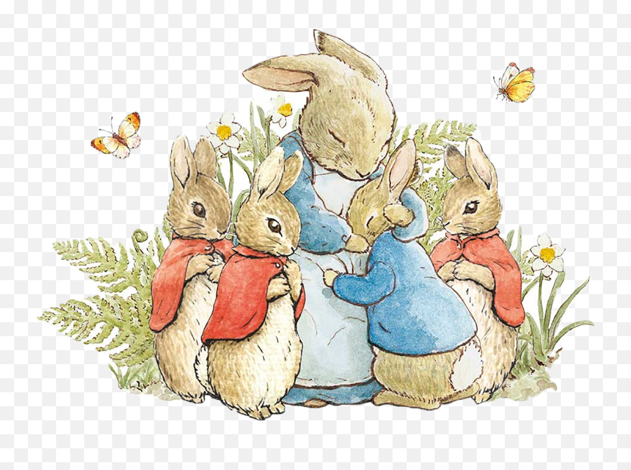 Peter Rabbit Teespring - Peter Rabbit And Friends Png,Peter Rabbit Png