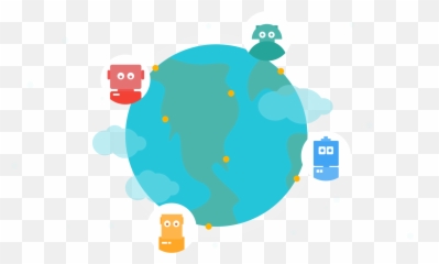 What Are The Best Intelligent Chatbots Or Ai - Transparent Background png