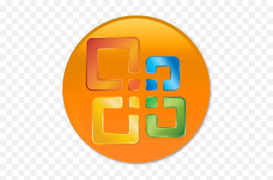 Office 2007 - Office2007 Icon Png,Office 2007 Icon