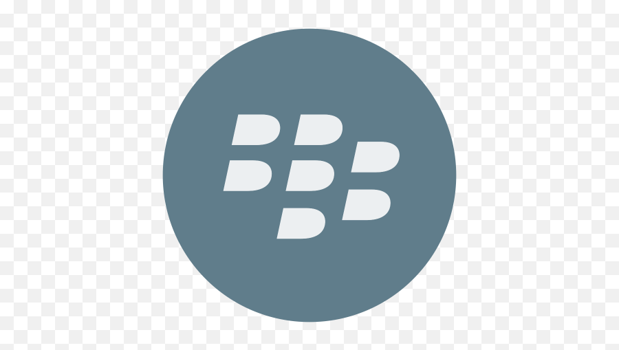 Blackberry World Icon Of Flat Style - Blackberry Qr Code Png,Blackberry World App Icon