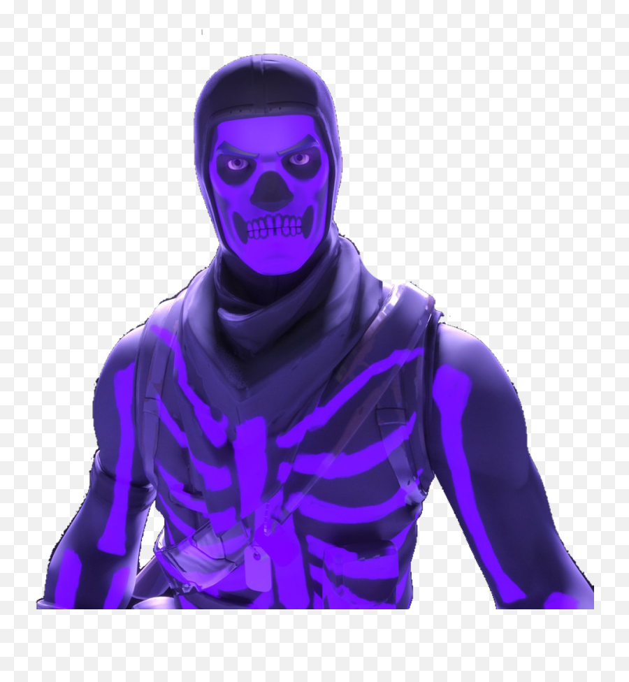 Pin - Fictional Character Png,Skull Trooper Icon