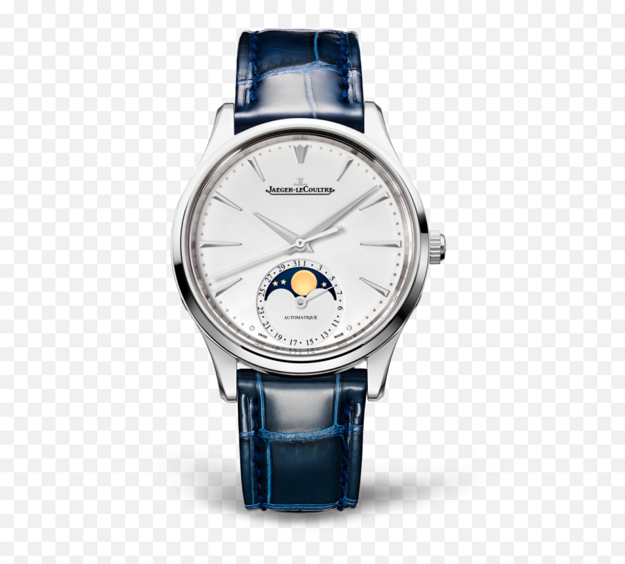 Master Ultra Thin Moon 1258420 - Jaeger Lecoultre Master Ultra Thin Moon Png,Icon Ultra Lounge