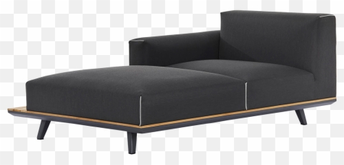 Panama Ii Outdoor Modular Sofa - Solid Back png
