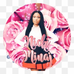 Tumblricon Nicki Minaju0027s Icon Let Me Know If You Full - For Women Png,Mina Icon