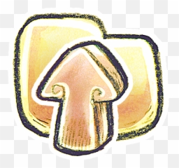 Folder Upload Icon - Down To Earth Icons SoftIconscom Art png