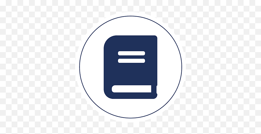 Book Icon Tag Solutions - Horizontal Png,Book Icon White Png