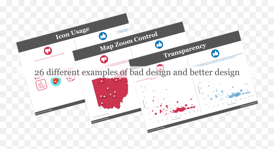 Simple Steps For Better Design - Dot Png,Tableau Information Icon