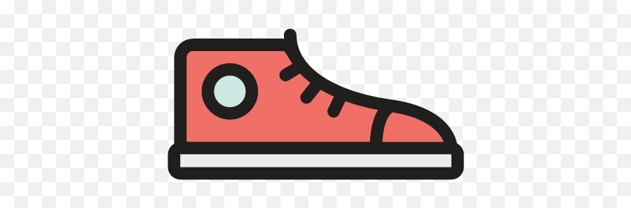 Shoes Vector Icons Free Download In Svg - Shoes Color Png Icon,Shoe Icon Vector