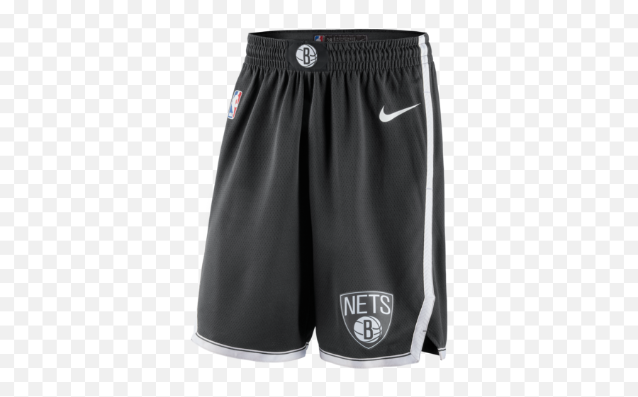 Nike Icon Swingman Shorts - Brooklyn Nets Shorts Png,Nike Icon Mesh Shorts