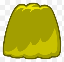 Banana Jello - Bfdi Jello Png,Jello Png