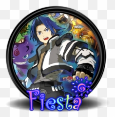 Fiesta Online 1 Icon - png