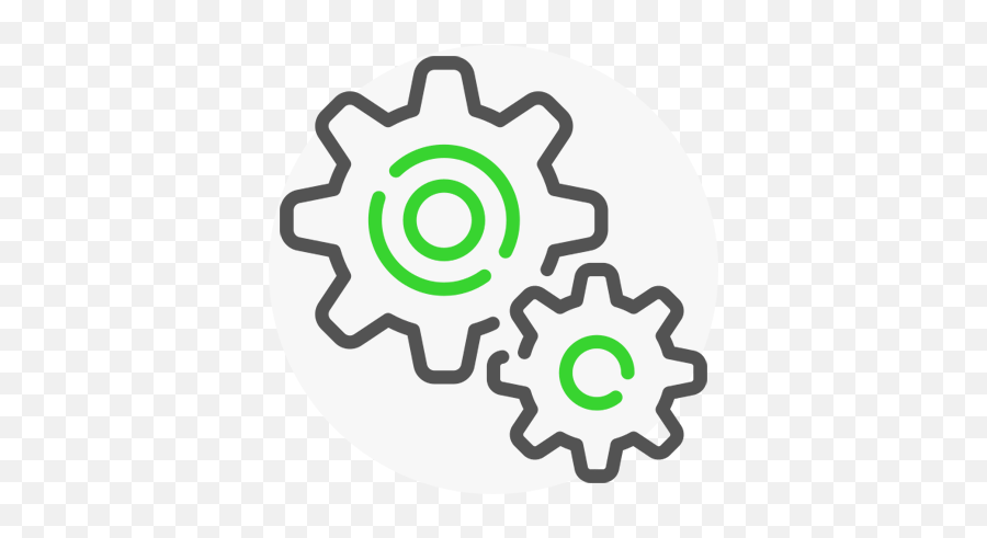 Markets - Spare Part Vector Png,Interconnected Icon