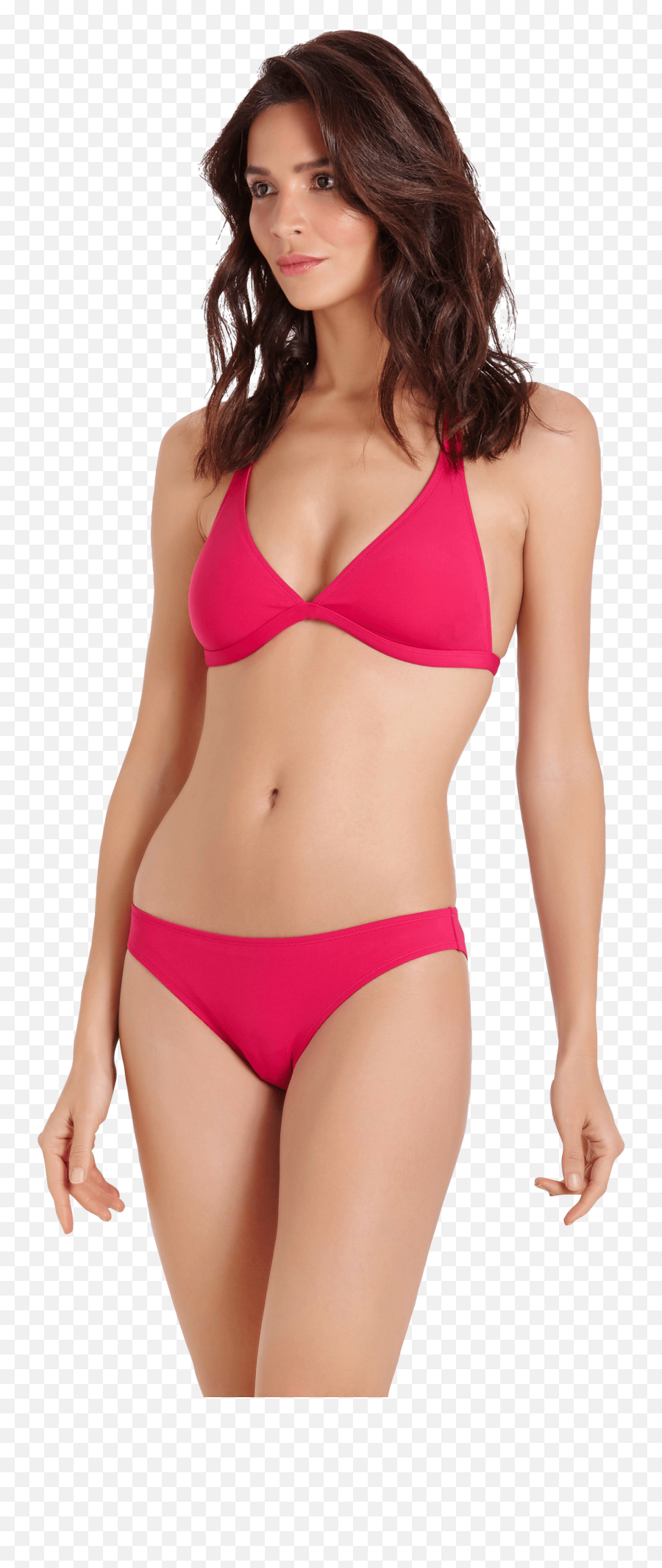 Vilebrequin Women Halter Bikini Top - Vilebrequin Flavia Bikini Top Png,Bikini Model Png