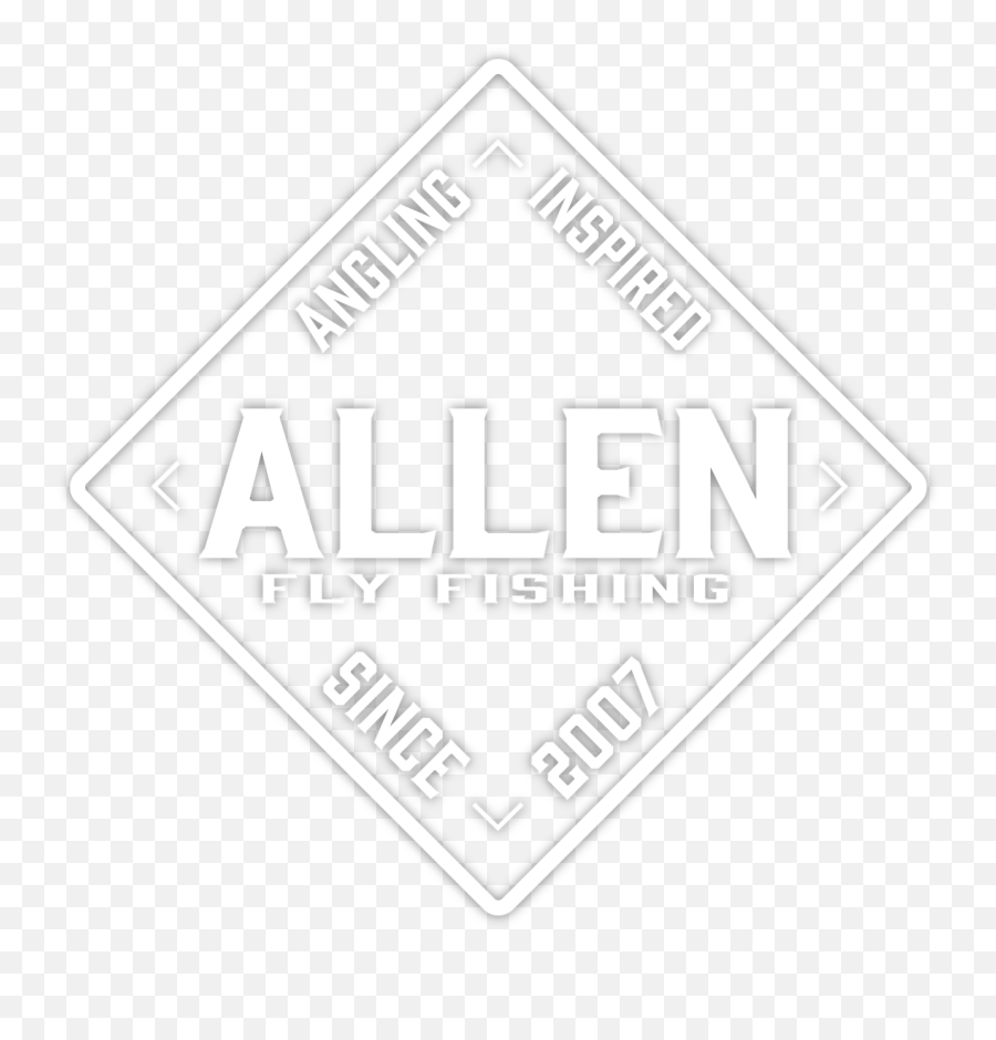 Allen Diamond Decal - Maleny Dairies Png,Fly Fishing Icon