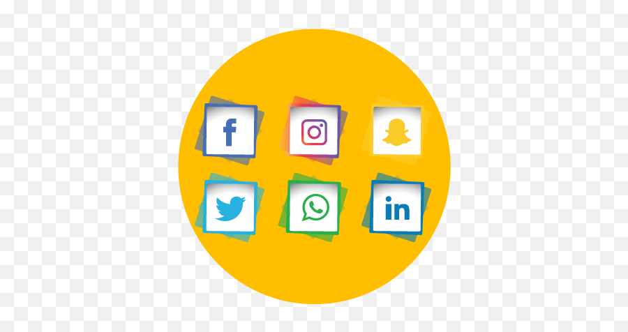 Home - Tashw Technologies Social Media Icons Clipart Png,Facebook Twitter Google Icon