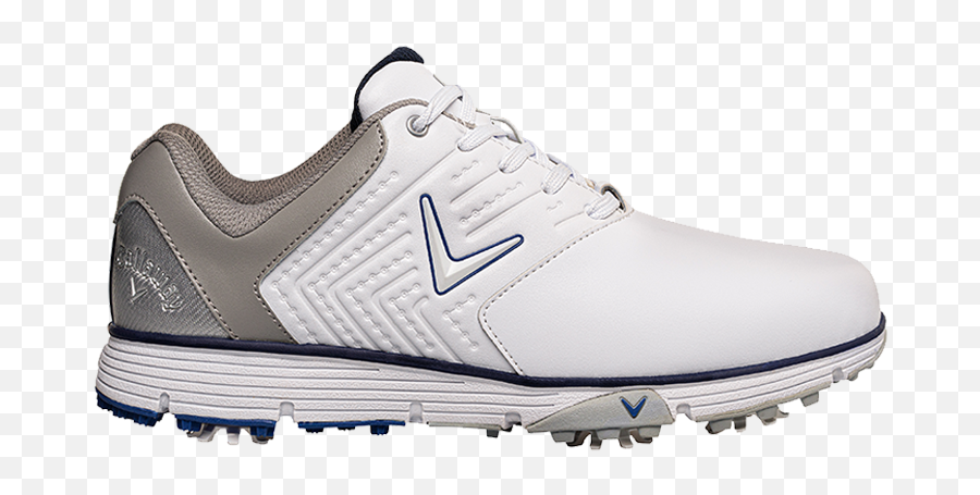 Callaway Leather Golf Shoes Promotions - Callaway Chev Mulligan S Golf Shoes Png,Footjoy Icon Wingtip White