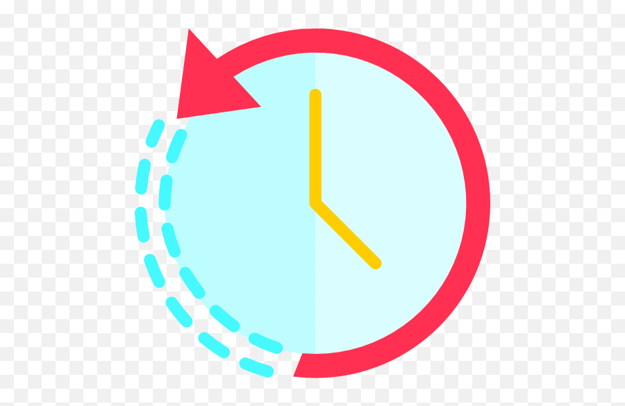 Clock - Free Interface Icons Dot Png,Small Clock Icon