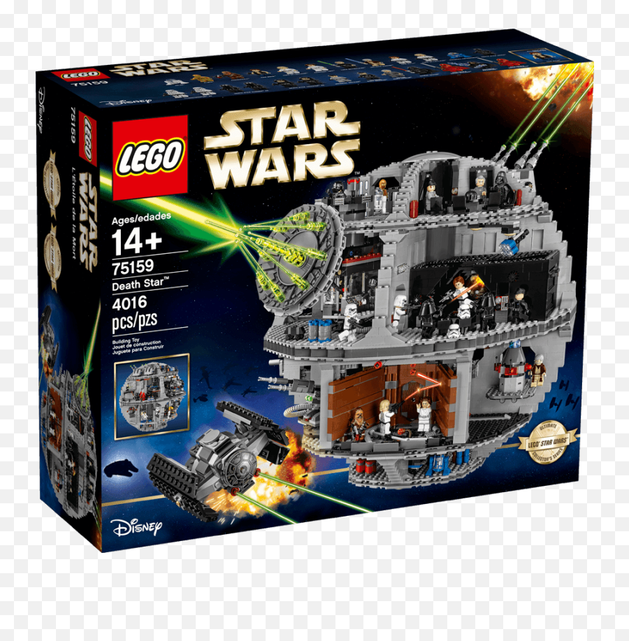 Lego Guide Assembly U0026 Manual Instructions For All Models Png Deathstar Icon