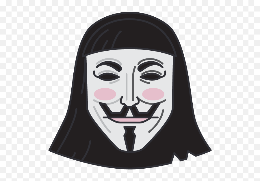 Vendetta Icon 261103 - Free Icons Library Vendetta Icon Png,Google Incognito Icon