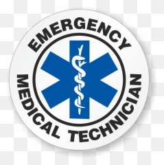 Bold Reflective Stickers Can Save Precious Time When It Matters The Most These Unique Decals Are Great For Hard Hats Equipment And More So That - Emergency Medical Technician png