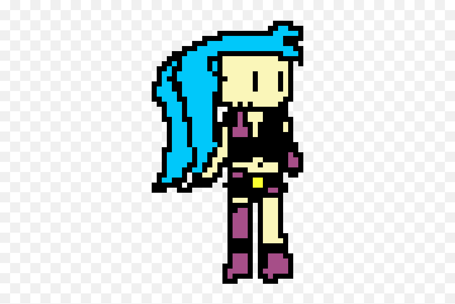 Jinx - Icon Transparent Png Free Download On Tpngnet Fictional Character,League Of Legends Jinx Icon